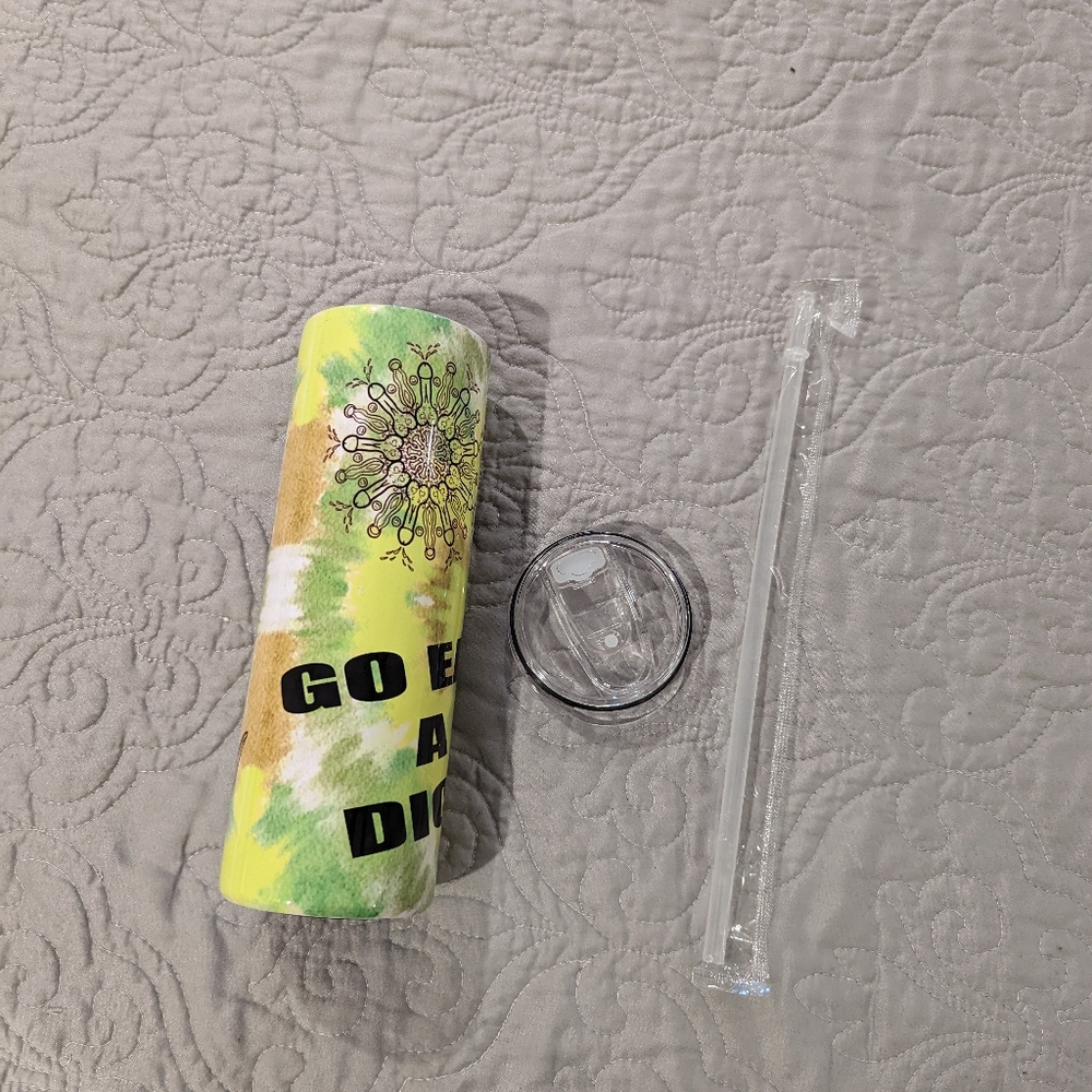 Custom Tumbler